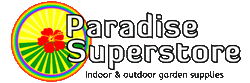 Paradise Superstore logo