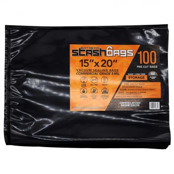 PreCut Vacuum Seal Bags 15 Inch x 20 Inch -  Wholesale