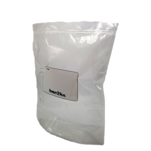 4 x 6 Clear and Metallic Vacuum Sealer Bags With Zipper SNS 1400