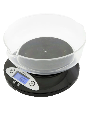 Kenex Magno Series Precision Scale, 500 g capacity x 0.01 g accuracy