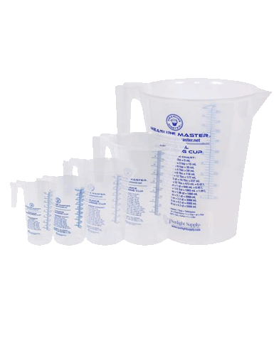 Hydrofarm Measuring Cup - 1000 ml