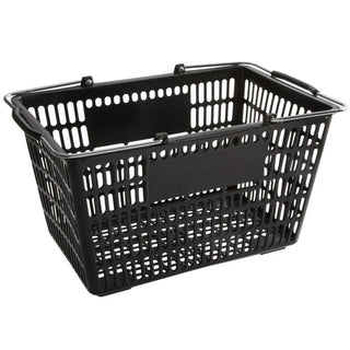 Basket w/ Steel Handles -Seperator
