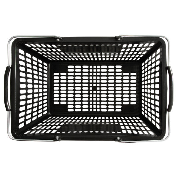 Basket w/ Steel Handles -Seperator
