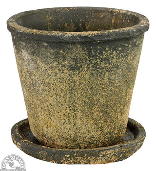 Pots- Decorative Pots Rustic Cement 5