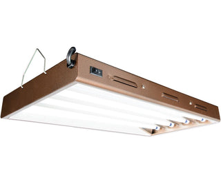 T5- Agrobrite Designer T5 Fixture with Lamps