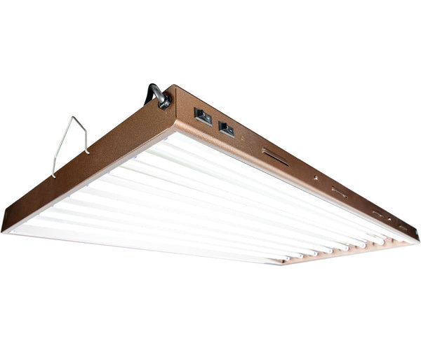 T5- Agrobrite Designer T5 Fixture with Lamps