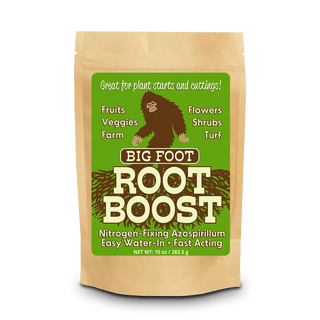 Big Foot Root Boost – Nitrogen Fixing Azospirillum