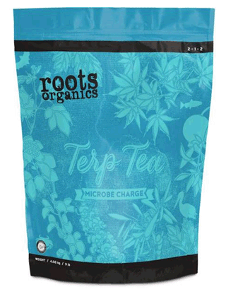 SALE Roots Organics Terp Tea Microbe Charge 9lb **EXPIRED**