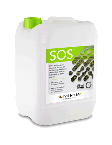 SALE SOS Beneficial Bacteria **EXPIRED**