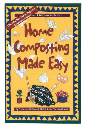 Book- Home Composting Made Easy