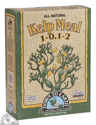 Down To Earth KELP MEAL 1-0.1-2