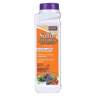 Sulfur- Bonide Plant Fungicide