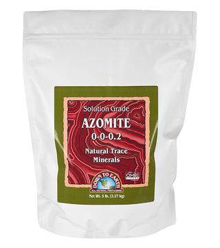Down To Earth Solution Grade AZOMITE