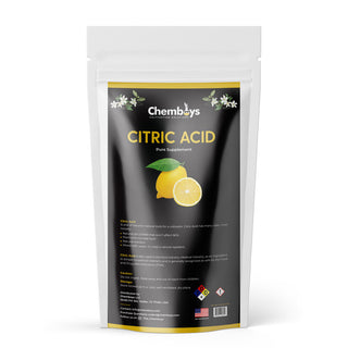 ChemBoys Citric Acid (NO SHIPPING)