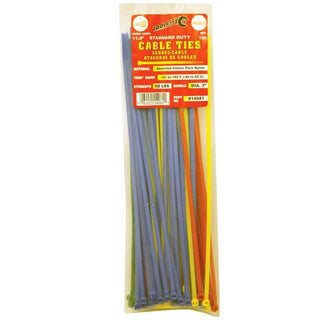 Tool City 14081 Standard Duty Assorted Colors 12
