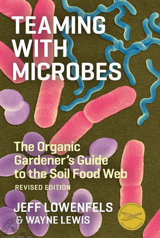 Book- Teaming with Microbes