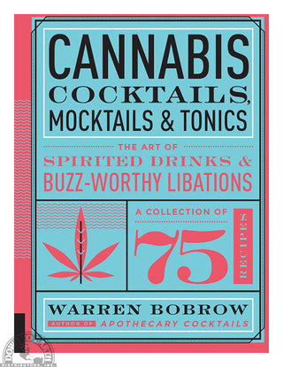 Book- Cannabis Cocktails