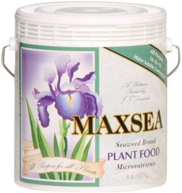 Maxsea® All Purpose Plant Food 16 - 16 - 16