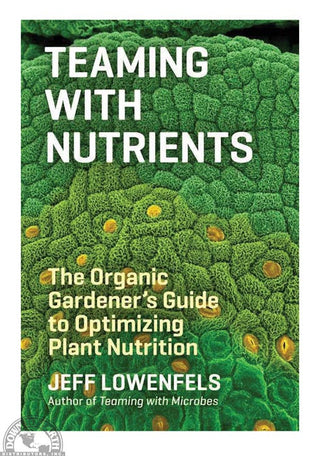 Book- Teaming with Nutrients