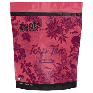 Roots Organics Terp Tea Bloom 3 - 7 - 4
