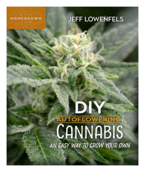 Book- Autoflowering Cannabis