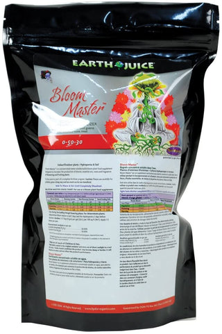 Earth Juice Bloom Master