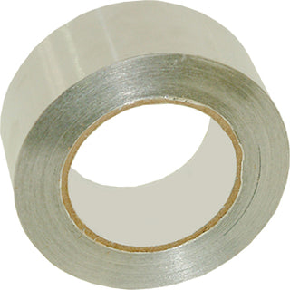 Ducting- Aluminum Duct Tape, 2 mil - 120 yds