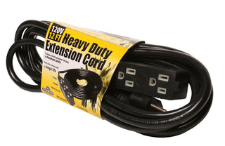 Extension Cord 120V Heavy Duty