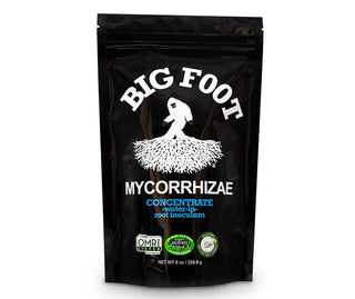 Big Foot Mycorrhizae CONCENTRATE Biochar Worm Castings