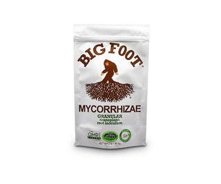 Big Foot Mycorrhizae GRANULAR Biochar Worm Castings
