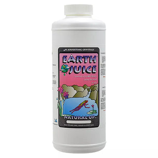 Earth Juice Crystal pH Up Adjuster