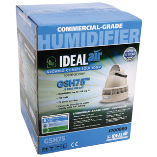 Humidifier 75 Pints Commercial Grade