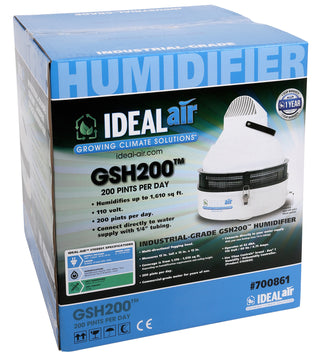 Humidifier 200 Pints Industrial Grade