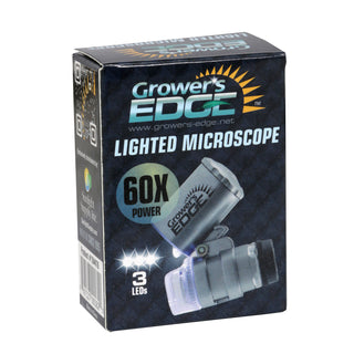 Microscope Illuminated 60x