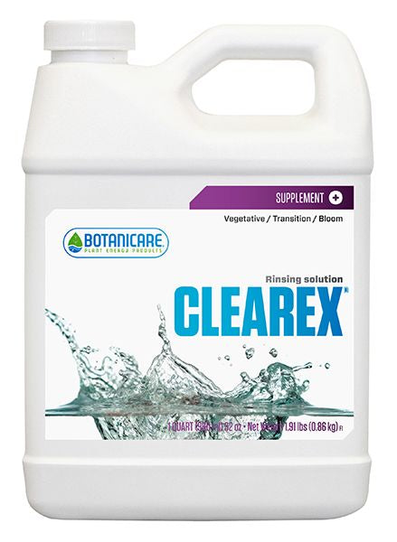 Botanicare Clearex Salt Leaching Solution