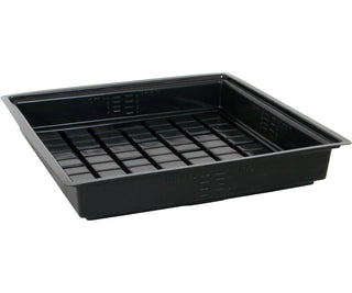 Tray- Active Aqua Flood Table, Black, 3' x 3'