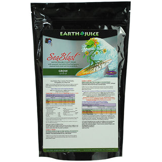 Earth Juice SeaBlast Grow