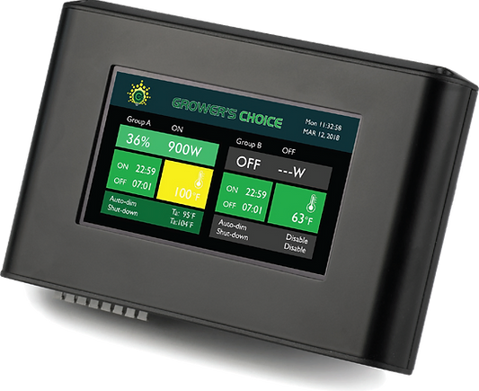 Growers Choice Master Controller