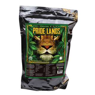 Pride Lands Veg Fertilizer 6 - 3 - 3.5