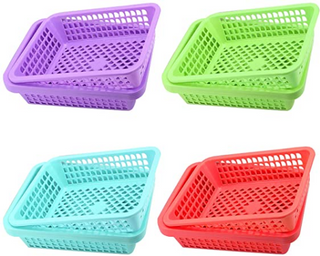 Sorting Tray - Small - Assorted Colors