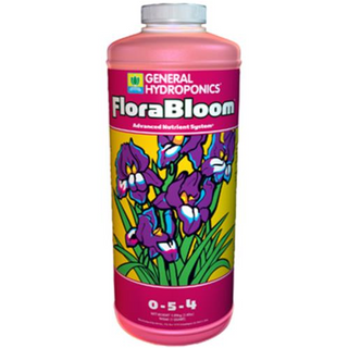 General Hydroponics FloraBloom 0 - 5 - 4