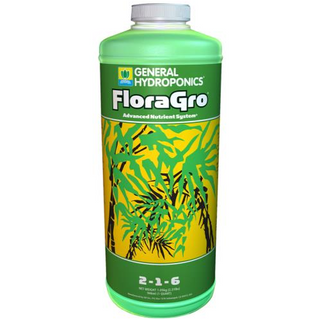 General Hydroponics FloraGro 2 - 1 - 6