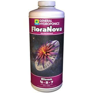 General Hydroponics FloraNova Bloom 4 - 8 - 7