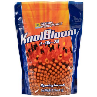 General Hydroponics® Kool Bloom® 2 - 45 - 28