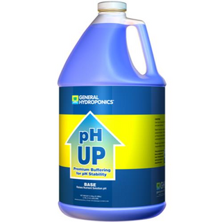 General Hydroponics® pH Up Liquid