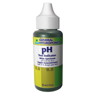 pH Test Kit General Hydroponics®
