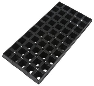 Cell Tray- 50 Single Cell Square Propagation 10 x 20 Insert