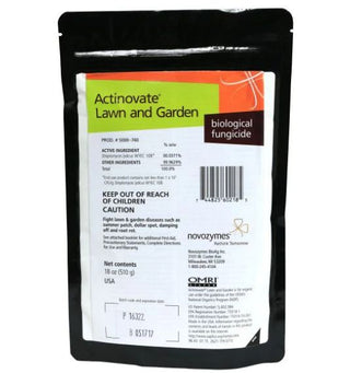 Actinovate **SALE** Lawn and Garden, 18 oz **EXPIRED**