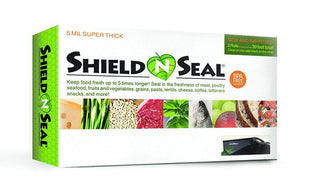 11 Commercial Grade Vacuum Sealer SNS 605 - Shield N Seal