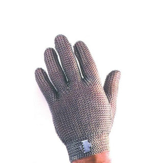 Gloves niroflex steel x-large